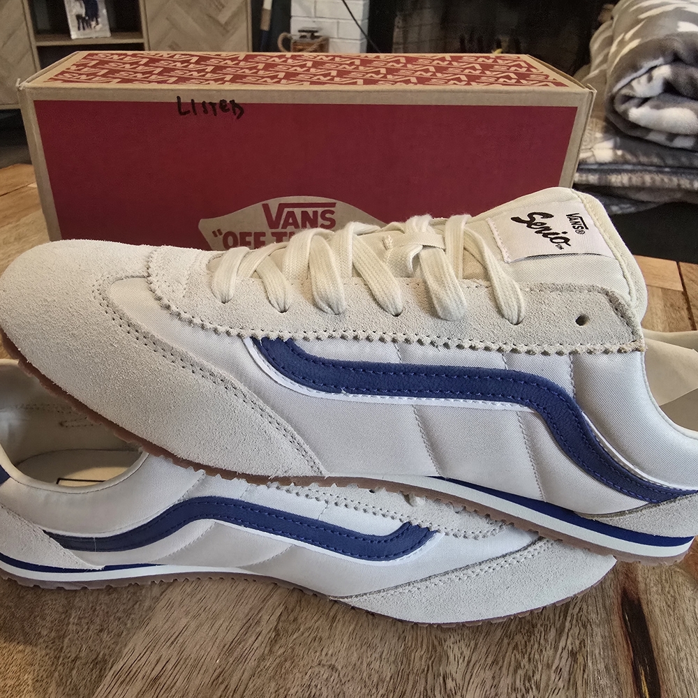 Vans Super Lowpro